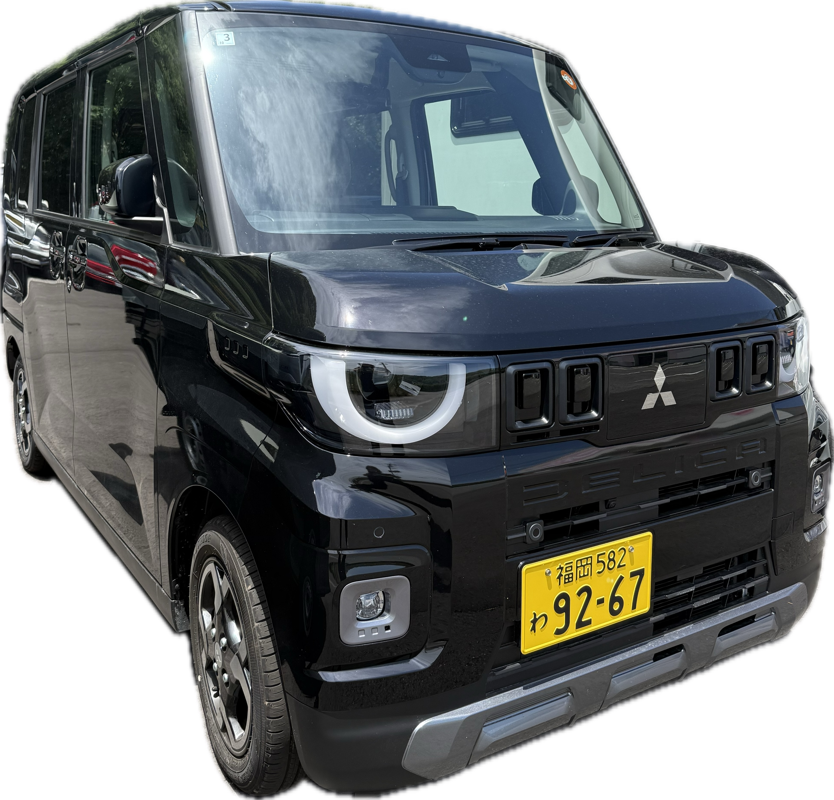 軽自動車 外観